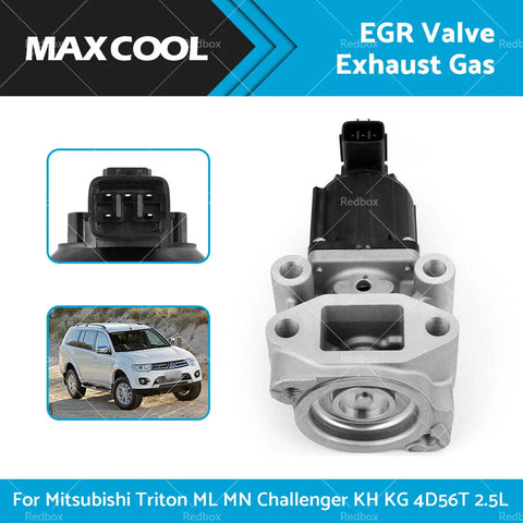 Mitsubishi Triton L200 Challenger 2.5L Diesel EGR Valve (2006-2015)