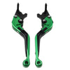 Yamaha TMAX 500 530 560 CNC Extendable Brake Clutch Levers (2001-2023)