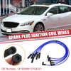 Chevrolet Impala 6 x Spark Plug Wire Ignition Coil Cables (2000-2005)