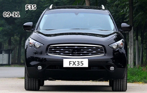 Nissan Patrol Y62, Infiniti QX56, QX80 1 x LED Fog Light (2010-2023)