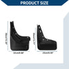 Mercedes-Benz ML350 Mud Flaps Splash Guards Set (2012-2015)
