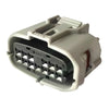 Car 13 Pins Wiring Harness Connector Plug