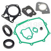 Yamaha G14 0.25mm Piston & Ring Gasket Rebuild Kit