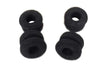 Nissan Navara D21 D22 4 x Tension Rod Mount Bushing (1985-2004)