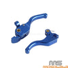 Harley Touring Road Glide CVO FLTRXSE Brake & Clutch Hand Levers Set (2014-2023)