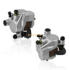 Kawasaki Prairie 360 KVF360A / B / C 4x4 Front Brake Calipers & Pads (2003–2013)
