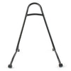 HARLEY SPORTSTER XL883 XL1200 Black Sissy Bar Backrest (2004-2023)