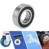 Scooter Skateboard Wheel 28x58x16mm Deep Groove Ball Bearings P0