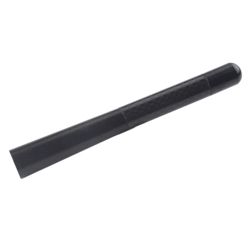 Ford F-150 F-250 (2004-2023) - 4.7" Black Short Stubby Car Radio Antenna