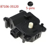 Toyota FJ Cruiser, 4Runner, Lexus Heater Blend Air Door Actuator (2007-2014)