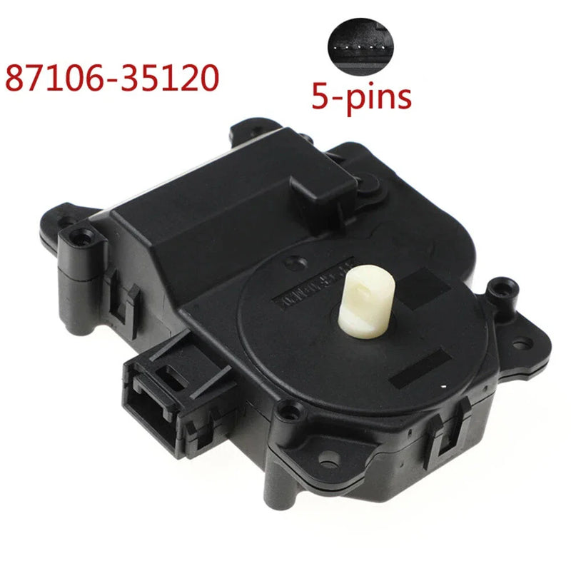 Toyota FJ Cruiser, 4Runner, Lexus Heater Blend Air Door Actuator (2007-2014)