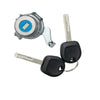Chevy Silverado Colorado Tailgate Door Lock with Keys (2004-2023)