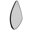 Toyota Corolla Left Exterior Mirror Glass (2014-2019)