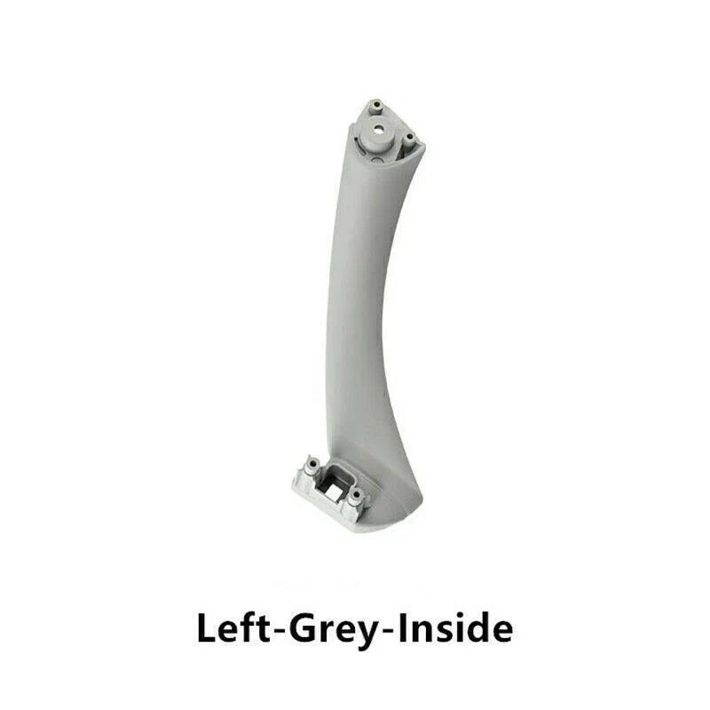 BMW E90 328i 325i Left Rear Inner Door Panel Handle Trim Cover (2007-2013)