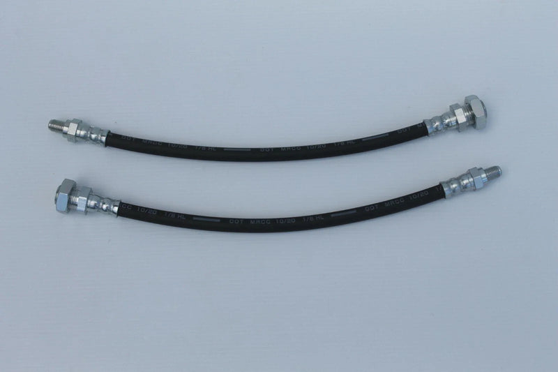 Classic Mini GT, Cooper S Front Brake Hose Set (2) (1960-2000)