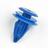 RANGE ROVER 100 x Blue Moulding Clips