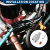 Honda Oil Plug Sensor Connector