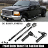 Dodge Charger 4 x Tie Rod End Link Front Outer Inner Left Right