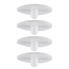 Ford E-150 8pcs Leaf Spring Helper Insulator Pads (2004-2014)