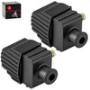 Mercury 6-60HP Models 6 / 8 / 9.9 / 10 / 15 / 18 / 20 / 25 / 30 / 35 / 40 / 45 / 50 / 55 / 60 2-Pack Ignition Coil