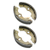 Honda TRX350 TRX350D Foreman Front Brake Shoes Spring Kit (1986–1989)