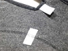 Isuzu MU-X 2013-2018 (LHD) 2 x Covers Dashboard Mat Cover
