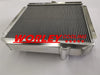 Ford Falcon XY XW 4.1L 3.6L GT 6Cyl 42mm Aluminum Radiator (1969-1972)