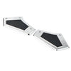 Honda Goldwing GL1800 Swingarm Pivot Covers (2018-2020)