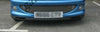 Peugeot 206 (2000-2012) 2 Piece Euro Bumper Covers Lip Splitter Spoiler