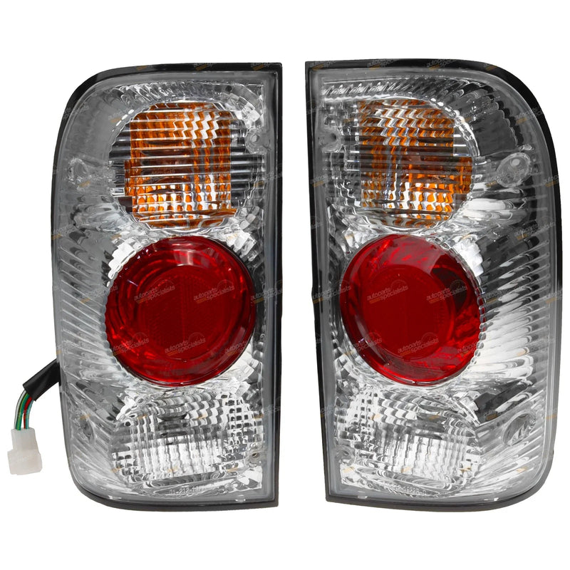 Hilux RZN147R Performance Tail Light Pair (1997–2002)
