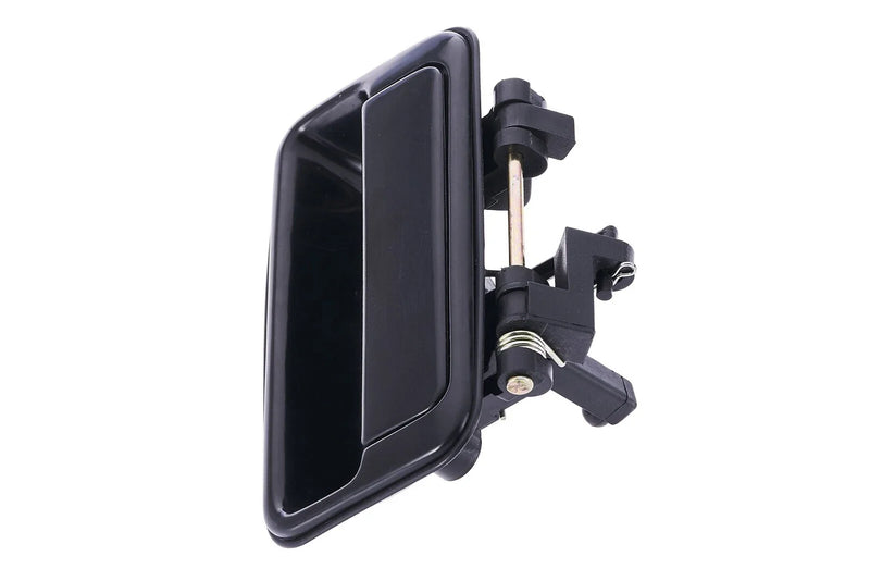 Suzuki Swift / Holden Barina Black Rear Left Outer Door Handle (2003–2012)