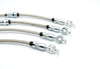 Mazda 323 Familia BG GT, GT-X, GT-R 1.8L Turbo Brake Line Kit (1989-1994)