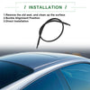 Honda Accord Right Roof Sealing Strip (2018-2023)