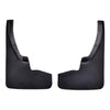 Splash Guard Rubber Mud Flaps Front LH+RH Fits Nissan Navara 2WD 2014-2017 D09