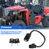 Honda Pioneer 1000 Ignition Key Switch (2016-2023)