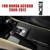 Honda Accord Gear Shift Box Panel Cover Trim Sticker (2008–2012)