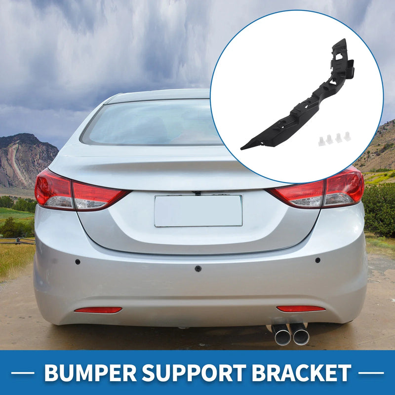 Kia Forte5 Right Rear Bumper Retainer Bracket (2014-2018)
