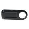Kawasaki Ninja ZX-12R Carbon Fiber Tank Center Cover Panel (2000-2005)