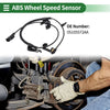 Jeep Compass Front Right ABS Wheel Speed Sensor (2017-2023)