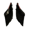 Toyota Corolla Axio Front Windshield Wiper Cowl Extension Covers (2006-2012)