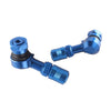 Kawasaki, Honda, Suzuki, BMW -  Pair Universal 83 Degree Valve Stems