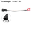 Ford Focus 2 x Car Speaker Connector Harness Adapter (2003-2007)