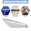 BMW X3 X4 Front Left Fender Side Marker Finisher Trim