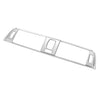 BMW 3 Series 3 x Interior Trim Central/Rear Air Vent Covers (2012-2019)