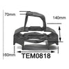Mitsubishi Pajero NH / NJ / NK Rear Transmission Mount (1991-1997)