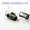 Toyota Starlet 3-Door EP70 EP71 EP76 1984-1989 11/16 Rear Wheel Brake Cylinder
