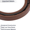 Honda Legend (2006-2012) - 1 x Quality Replacement Crankshaft Oil Seal