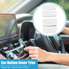 Honda Civic Electronic Handbrake Button Cover Trim (2021-2023)