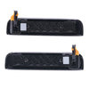 Nissan Navara D22 Set of 2 Outer Door Handles (1997-2015)