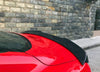 Ford Mustang GT Carbon Fiber Factory Style Rear Spoiler Wing (2015-2023)